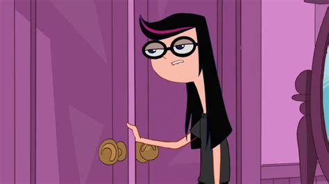 Image Emo Candace Whatever Phineas And Ferb Wiki Fandom