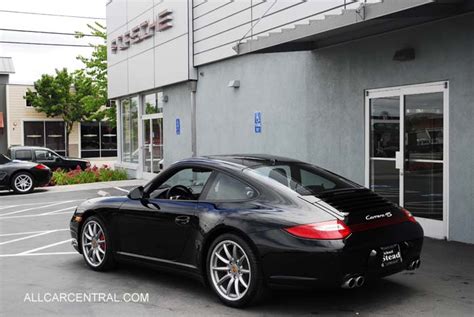 Porsche 911 Carrera 4s 2010 Test Drive All Car Central Magazine