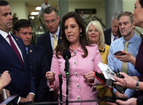 Elise Stefanik From Moderate To Trump Favourite Who Is The Rising Gop