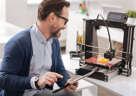 Pomysł na biznes - drukarnia 3D