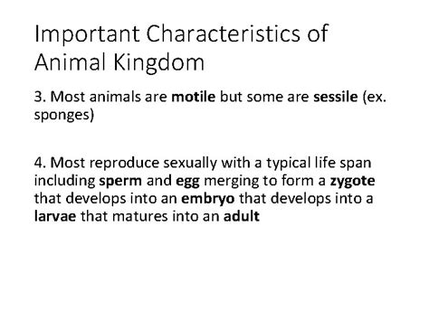 Animal Kingdom 5 Kingdom Classification System Kingdom Monera