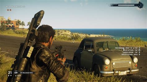 Just cause gameplay movie 5. Just Cause 4 - Prisa Fresca - Open World Free Roam ...