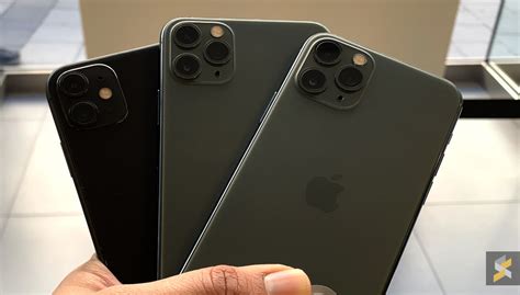 They said i can continue my plan, and buy some new phone coz rght now i still use ip 6, she recommended me to buy 11. You can get the iPhone 11 at Digi Stores from 27 Sept