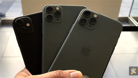 The phone powered by the latest apple a13 bionic apple iphone 11 pro available in four colors option which is space gray, silver, gold and midnight green. Iphone 11 Pro 256gb Price Malaysia - Rusaljones