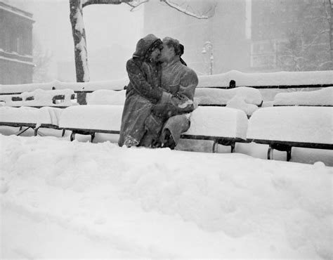 Weekend Storm Is Second On List Of Five Snowiest Blizzards In Nyc History — Just Short Of The