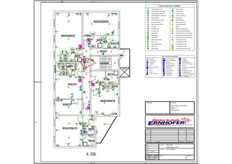Ein regelmäßig und gründlich gereinigtes treppenhaus liegt im interesse aller hausbewohner. Leistungen | Architekten & Planer | Elektro Ernhofer