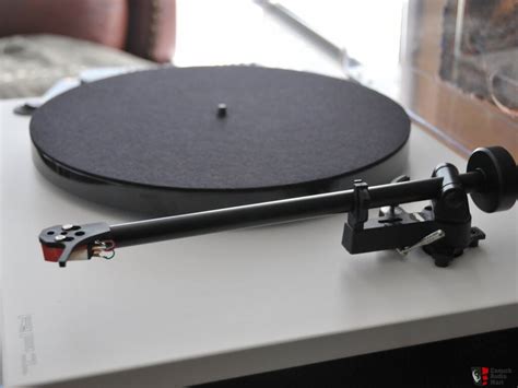 Rega Rp1 Turntable With Performance Pack Photo 632358 Canuck Audio Mart