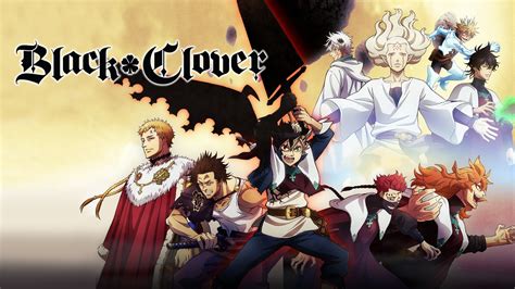 Black Clover 2017 Animecix