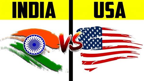We did not find results for: India VS USA Country Comparison | America vs India 2019 ...