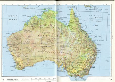 ▲ printing options · you can print the files at home using a heavyweight, matte photo paper or card stock · take the files to your local print shop these were easy to print and excellent quality. Map Of Australia With Cities