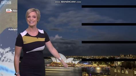 Sarah Keith Lucas Bbc World Weather Th October Hd Youtube