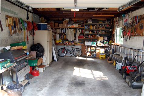 Is Your Garage Impacting the Health Of Your Home? | IndoorDoctor
