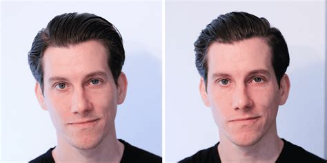 Mid Length Side Part Hairstyle