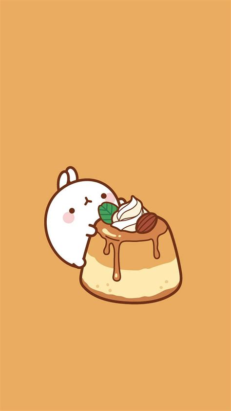 Molang Cute Hd Phone Wallpaper Peakpx