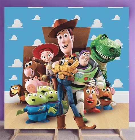 El Top 100 Fondo Toy Story Abzlocalmx