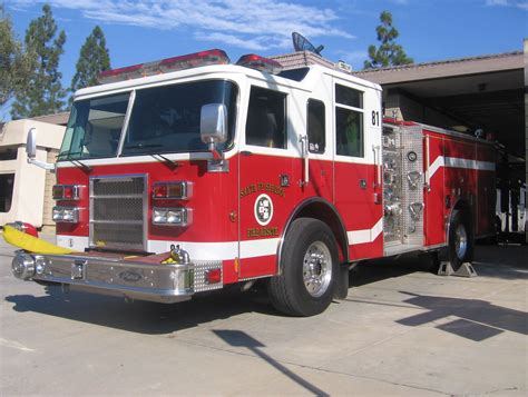 Ca Santa Fe Springs Fire Department