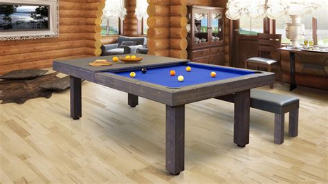 So if your looking for a. 8ft Farmhouse American Pool Table - Luxury Pool Tables ...
