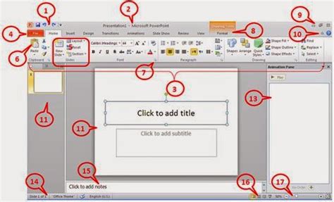 Apakah menu bar merupakan bagian dari photoshop? CATATAN ILMU MANFAAT: Mengenal Bagian-Bagian Program ...