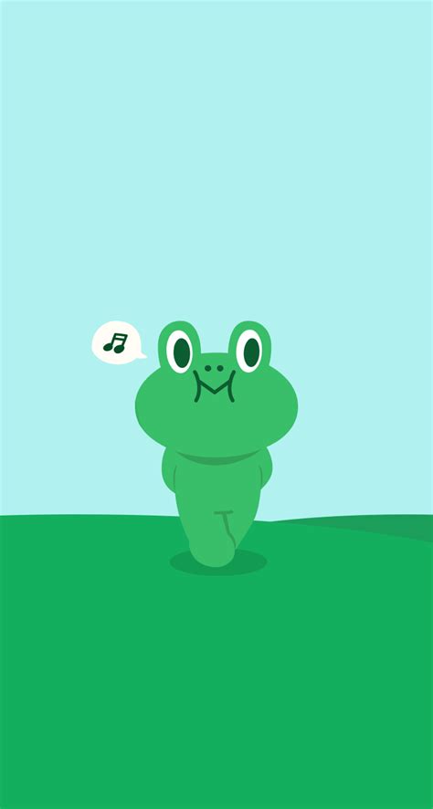 Cute Cartoon Frog Wallpapers Top Free Cute Cartoon Frog Backgrounds