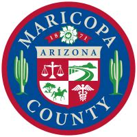 Condado De Maricopa Arizona Geograf Aydemograf A