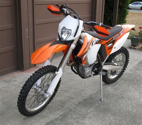 For me, i think the 450xcw is hands down a better all around bike. The KTM 500 XC-W Thread. - Page 13 - ADVrider