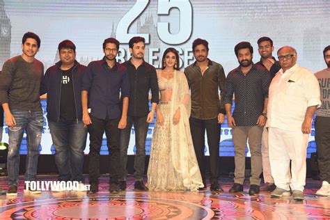 Also known as konidela kalyan babu, power star. Mr Majnu Pre Release Photos