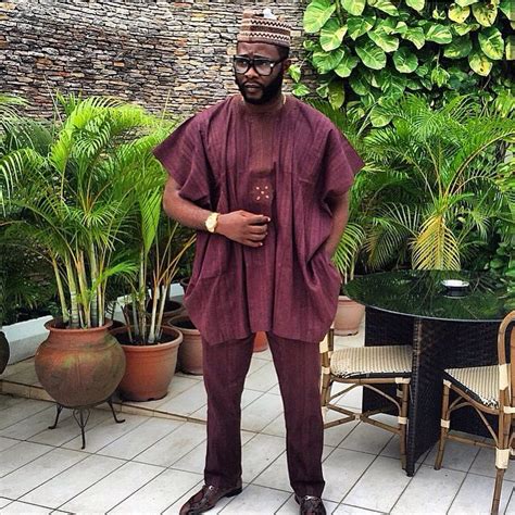 Classic Yoruba Men Native Wears That Are Now In Vogue