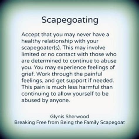 I could not enjoy reading and share 91 famous quotes about scapegoat with everyone. Quotes About Scapegoating. QuotesGram