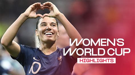 Bbc Sport Fifa Womens World Cup 2019 Highlights Day 6