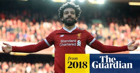 Mohamed Salah Signs New Liverpool Contract To 2023 And Is Hailed By