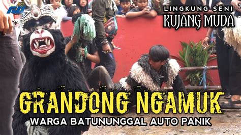 Grandong Pentas Dibatununggal I Lingkung Seni Kujang Muda Batununggal