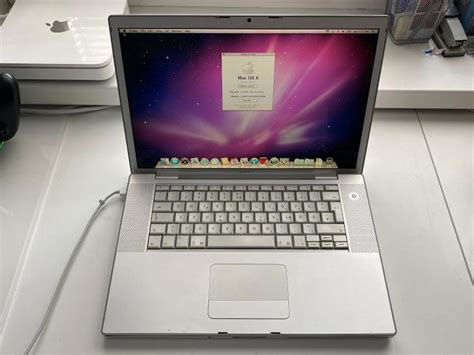 Apple Macbook Pro 2006 15 A1211 2 Aukro