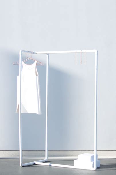 Can you make a pvc clothing rack taller? 23 Pipe Clothing Rack DIY Tutorials | Guide Patterns