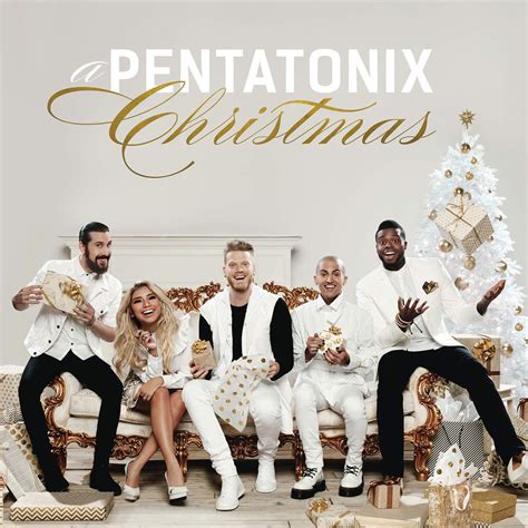 A Pentatonix Christmas By Pentatonix Music Charts