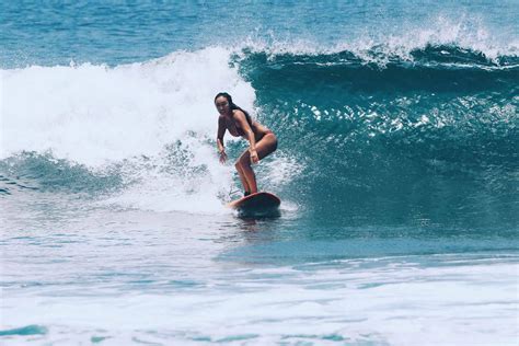 7 Spots For Surfing In Bali For Beginners Bali Rapture Surfcamps