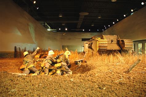 Now it's time to protect it with fort knox. Fort Knox, Kentucky - Patton Museum - "former" Museum