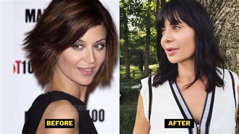 Catherine Bell Plastic Surgery Thyroid Cancer Neck Scar And Her Partner
