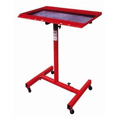 There are various work & tools table/work & tools bench/garage work bench dependent upon the types of projects you will be doing as well as the place in which the work & tools table will be. Garage Sale - Rolling Work Table