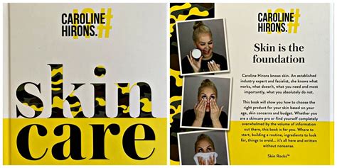 Review Caroline Hirons Skincare The Ultimate No Nonsense Guide Mother Distracted