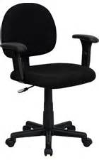 If you can't adjust the chair's depth, use a low back or lumbar support. Office Chairs, Banquet Chairs, Church Chairs and ...