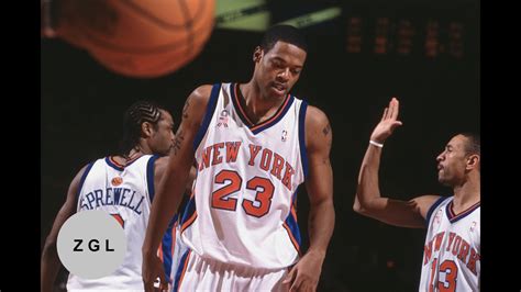 Marcus Camby Defensive Highlights Compilation Youtube