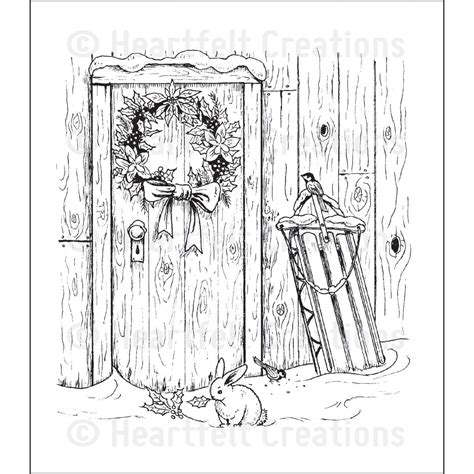In the winter we hope for snow and ice fun. 253598.jpg (1200×1200) | Christmas coloring pages ...