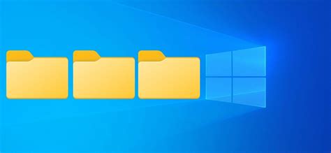 Cara Membuat Banyak Folder Sekaligus Di Windows 10