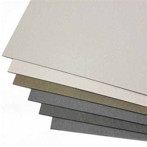 Cardboard Sheets