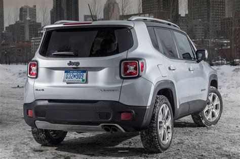 Used 2016 Jeep Renegade For Sale Pricing And Features Edmunds