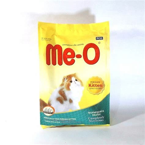 Check spelling or type a new query. Makanan anak kucing ME-O MEO KITTEN PERSIAN 400GRAM ...