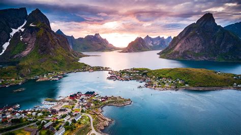 Consejos Documentación Y Requisitos Para Viajar A Noruega