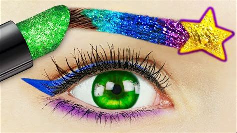 Beautiful Eyes Makeup 3 ♡ Beauty Tutorials Compilation ♡ Youtube