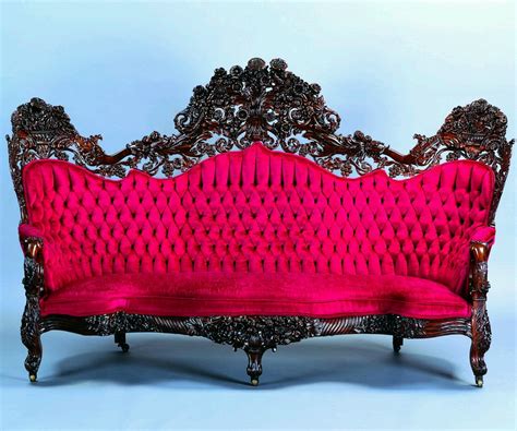 Jackson exklusives kaktus sofa design bringt spaß und komfort ins wohnzimmer. Modern Furniture: Beautiful Antique sofa designs.