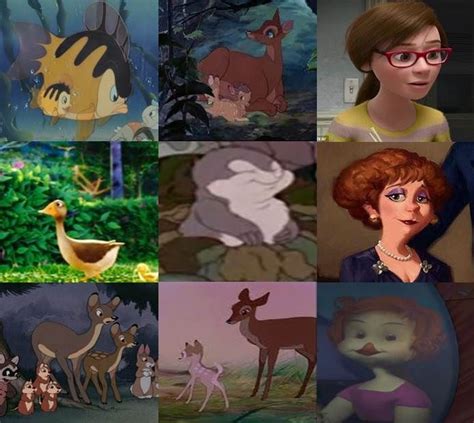 Disney Moms And Mothers In Movies Part 5